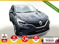 Gebraucht Renault Captur Zen 91 PS (66 kW) 2023 Blau SUV