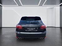Gebraucht Porsche Cayenne S 400 PS (294 kW) 2011 Schwarz SUV