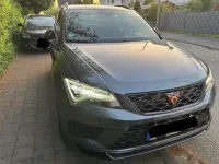 Occasion Cupra Ateca Limited Edition 300 ch (220 kW) 2020 Gris SUV