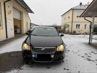Gebraucht VW Eos 122 PS (89 kW) 2009 Schwarz Cabrio