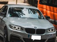 gebraucht BMW M235 235Coupe Sport-Aut.