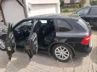 Usata Porsche Cayenne S 2007 Nero SUV