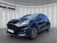 Gebraucht Ford Puma ST-Line 155 PS (114 kW) 2023 Agate black SUV