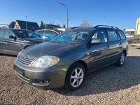 Gebraucht Toyota Corolla Sol 97 PS (71 kW) 2007 Braun Kombi