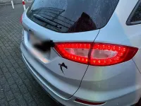 Gebraucht Ford Mondeo Trend 150 PS (110 kW) 2016 Silber Kombi