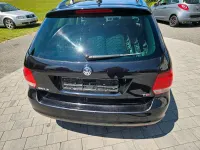 Gebraucht VW Golf V Sportline 170 PS (125 kW) 2008 Schwarz Kombi