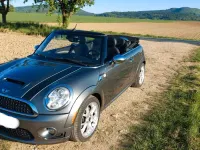Gebraucht Mini Cooper S Cabriolet 179 PS (131 kW) 2009 Cabrio