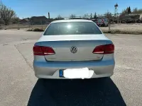 Gebraucht VW Passat 122 PS (89 kW) 2012 Silber Limousine