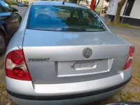 Gebraucht VW Passat 101 PS (74 kW) 2002 Silber Limousine