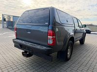 Gebraucht Toyota HiLux 144 PS (105 kW) 2016 Grau Abholung