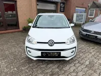 Gebraucht VW up! 65 PS (47 kW) 2022 Weiß Kleinwagen