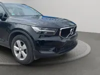 Gebraucht Volvo XC40 Momentum 129 PS (94 kW) 2021 Schwarz SUV