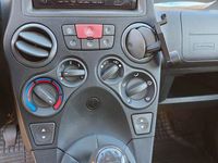 Gebraucht Fiat Panda 54 PS (39 kW) 2009 Gelb Kleinwagen