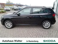 Gebraucht Skoda Kamiq Selection 116 PS (85 kW) 2024 Schwarz SUV