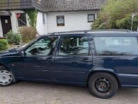 Gebraucht Volvo V70 144 PS (105 kW) 1998 Blau Kombi