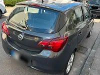 Gebraucht Opel Corsa 90 PS (66 kW) 2015 Grau Kleinwagen