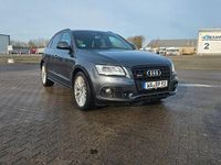 Gebraucht Audi SQ5 Competition 326 PS (239 kW) 2015 Grau SUV