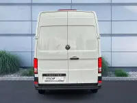 Neu VW Crafter 140 PS (102 kW) 2026 Candyweiß Van
