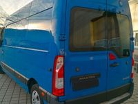 Gebraucht Renault Master 150 PS (110 kW) 2020 Blau Van / Kleinbus