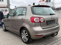 Gebraucht VW Golf VI Comfortline 110 PS (80 kW) 2009 Braun Kleinwagen