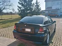 Gebraucht BMW 318 143 PS (105 kW) 2003 Schwarz Limousine