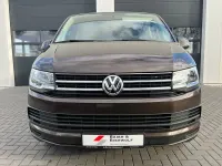 Gebraucht VW Caravelle Comfortline 150 PS (110 kW) 2017 Braun Van