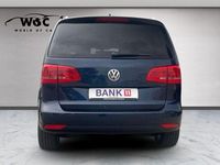 Gebraucht VW Touran Highline 326 PS (239 kW) 2015 Night blue metallic Van / Kleinbus