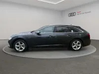 Używany Audi A6 Advanced Plus 265 KM (194 kW) 2023 Szary Kombi