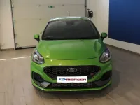 Gebraucht Ford Fiesta ST 200 PS (147 kW) 2023 Grün Kleinwagen