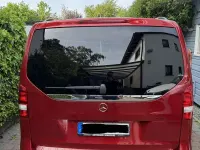 Gebraucht Mercedes V220 Edition 163 PS (119 kW) 2020 Rot Van / Kleinbus