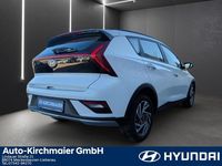 Gebraucht Hyundai Bayon Trend 101 PS (74 kW) 2025 Weiss SUV