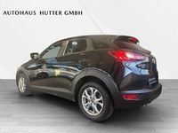Gebraucht Mazda CX-3 Exclusive 150 PS (110 kW) 2018 Onyxschwarz metallic SUV