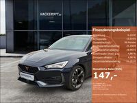 Gebraucht Cupra Leon 204 PS (150 kW) 2022 Gruen Kombi