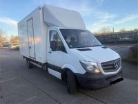Używany Mercedes Sprinter 163 KM (119 kW) 2015 Van