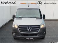 Gebraucht Mercedes Sprinter 150 PS (110 kW) 2023 Silber Van