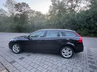 Gebraucht Volvo V60 Summum 288 PS (211 kW) 2013 Schwarz Kombi