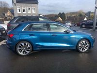 gebraucht Audi A3 Sportback 35 TFSI edition one S-Line