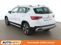 Gebraucht Seat Ateca Xperience 150 PS (110 kW) 2020 Nevada white SUV