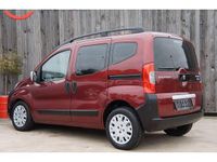 Gebraucht Peugeot TePee 75 PS (55 kW) 2012 Van / Kleinbus