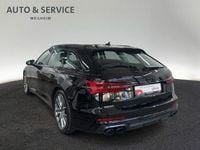Gebraucht Audi S6 Sport 344 PS (253 kW) 2023 Brillantschwarz Kombi