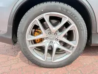 Gebraucht Mercedes GLC63 AMG AMG 510 PS (375 kW) 2019 Grau SUV