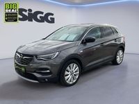 gebraucht Opel Grandland X 1.2 Turbo Ultimate Klimaautomatik Navi