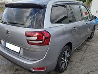 Gebraucht Citroën C4 SpaceTourer 131 PS (96 kW) 2021 Grau Van / Kleinbus