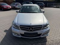 Gebraucht Mercedes C250 204 PS (150 kW) 2011 Silber Limousine