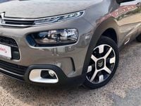 Gebraucht Citroën C4 Cactus Shine 110 PS (80 kW) 2018 Braun Kleinwagen