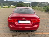 Gebraucht Jaguar XE S 340 PS (250 kW) 2015 Rot Limousine