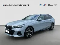Gebraucht BMW 520 M Sport 360 PS (264 kW) 2025 Grau Kombi