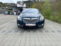 gebraucht Opel Insignia A Lim. Innovation/GEPFLEGT ..