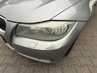 Gebraucht BMW 325 205 PS (150 kW) 2011 Grau Kombi