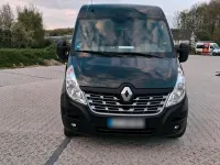 Gebraucht Renault Master 170 PS (125 kW) 2017 Schwarz Van